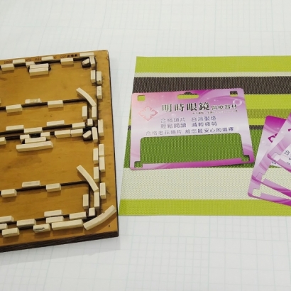 造型紙卡製作